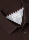 Brown 1985 Organic Cotton Regular Fit Polo  Men