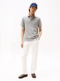 Grey 1985 Organic Cotton Regular Fit Polo  Men