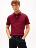 Red 1985 Organic Cotton Regular Fit Polo  Men