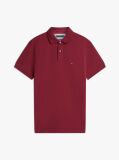 Red 1985 Organic Cotton Regular Fit Polo  Men