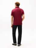 Red 1985 Organic Cotton Regular Fit Polo  Men
