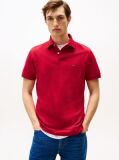 Red 1985 Organic Cotton Regular Fit Polo  Men