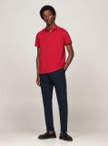 Red 1985 Organic Cotton Regular Fit Polo  Men