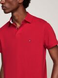 Red 1985 Organic Cotton Regular Fit Polo  Men