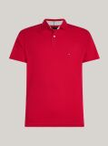 Red 1985 Organic Cotton Regular Fit Polo  Men