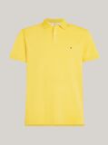 Yellow 1985 Organic Cotton Regular Fit Polo  Men