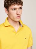 Yellow 1985 Organic Cotton Regular Fit Polo  Men