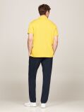 Yellow 1985 Organic Cotton Regular Fit Polo  Men