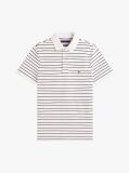 Multi 1985 Organic Cotton Slim Fit Polo  Men