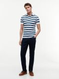 Multi 1985 Organic Cotton Slim Fit Polo  Men