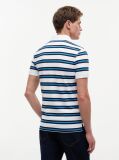 Multi 1985 Organic Cotton Slim Fit Polo  Men