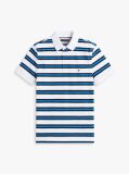 Multi 1985 Organic Cotton Slim Fit Polo  Men