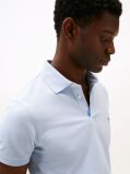 Blue 1985 Organic Cotton Slim Fit Polo  Men