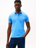 Blue 1985 Organic Cotton Slim Fit Polo  Men