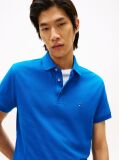 Blue 1985 Organic Cotton Slim Fit Polo  Men