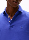 Blue 1985 Organic Cotton Slim Fit Polo  Men