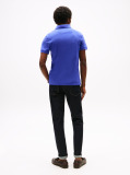 Blue 1985 Organic Cotton Slim Fit Polo  Men