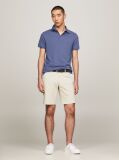 Blue 1985 Organic Cotton Slim Fit Polo  Men