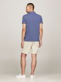Blue 1985 Organic Cotton Slim Fit Polo  Men
