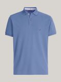 Blue 1985 Organic Cotton Slim Fit Polo  Men