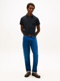 Blue 1985 Organic Cotton Slim Fit Polo  Men