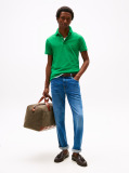 Green 1985 Organic Cotton Slim Fit Polo  Men