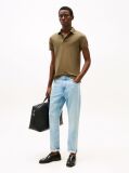Green 1985 Organic Cotton Slim Fit Polo  Men