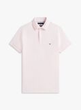 Pink 1985 Organic Cotton Slim Fit Polo  Men