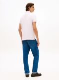Pink 1985 Organic Cotton Slim Fit Polo  Men