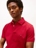 Red 1985 Organic Cotton Slim Fit Polo  Men