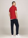 Red 1985 Organic Cotton Slim Fit Polo  Men