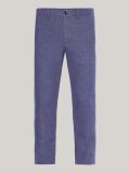 Blue BLEECKER SLIM WOVEN TROUSERS  Men