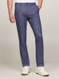 Blue BLEECKER SLIM WOVEN TROUSERS  Men