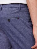 Blue BLEECKER SLIM WOVEN TROUSERS  Men