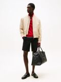 Black Essential 1985 Organic Cotton Bermuda Shorts  Men