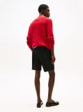 Black Essential 1985 Organic Cotton Bermuda Shorts  Men