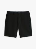 Black Essential 1985 Organic Cotton Bermuda Shorts  Men