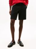 Black Essential 1985 Organic Cotton Bermuda Shorts  Men