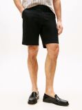 Black 1985 Essential Harlem Relaxed Fit Bermuda Shorts  Men