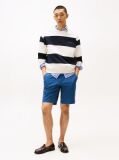 Blue 1985 Essential Harlem Relaxed Fit Bermuda Shorts  Men