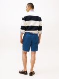 Blue 1985 Essential Harlem Relaxed Fit Bermuda Shorts  Men