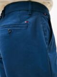 Blue 1985 Essential Harlem Relaxed Fit Bermuda Shorts  Men
