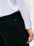 Blue 1985 Essential Harlem Relaxed Fit Bermuda Shorts  Men