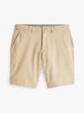Beige 1985 Essential Harlem Relaxed Fit Bermuda Shorts  Men