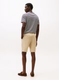 Beige 1985 Essential Harlem Relaxed Fit Bermuda Shorts  Men