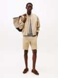 Beige 1985 Essential Harlem Relaxed Fit Bermuda Shorts  Men