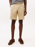 Beige 1985 Essential Harlem Relaxed Fit Bermuda Shorts  Men