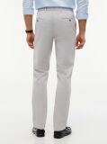 Grey 1985 Collection Denton Fitted Chinos  Men