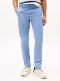 Μπλε Bleecker Slim Παντελόνι Chino  Άνδρες