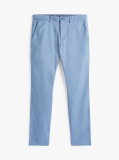 Μπλε Bleecker Slim Παντελόνι Chino  Άνδρες
